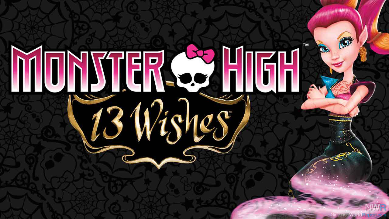 monster high 13 wishes walkthrough part 7