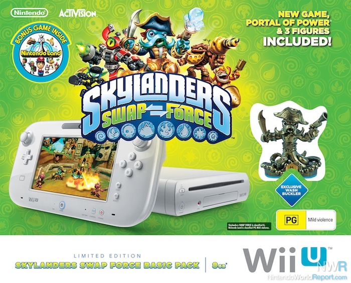 Nintendo Land - Wii U – Games A Plunder