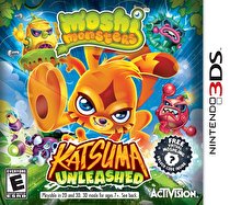 Moshi Monsters Katsuma Unleashed Box Art