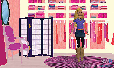 Jogo Barbie: Dreamhouse Party Majesco Entertainment Nintendo 3DS com o  Melhor Preço é no Zoom