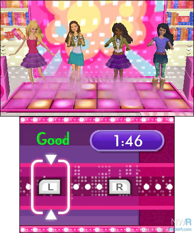 Jogo Barbie: Dreamhouse Party Majesco Entertainment Nintendo 3DS com o  Melhor Preço é no Zoom