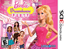 Barbie Dreamhouse Party Box Art