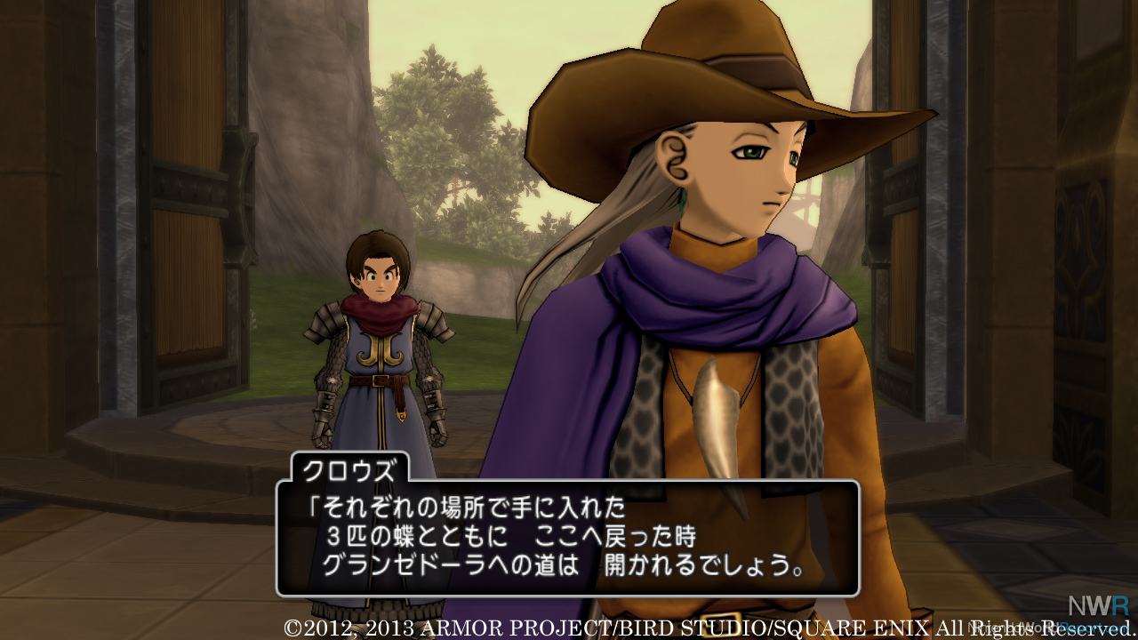 Dragon Quest X: Nemureru Yuusha to Michibiki no Meiyuu Online - Metacritic