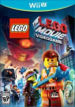 LEGO Movie: The Game Box Art