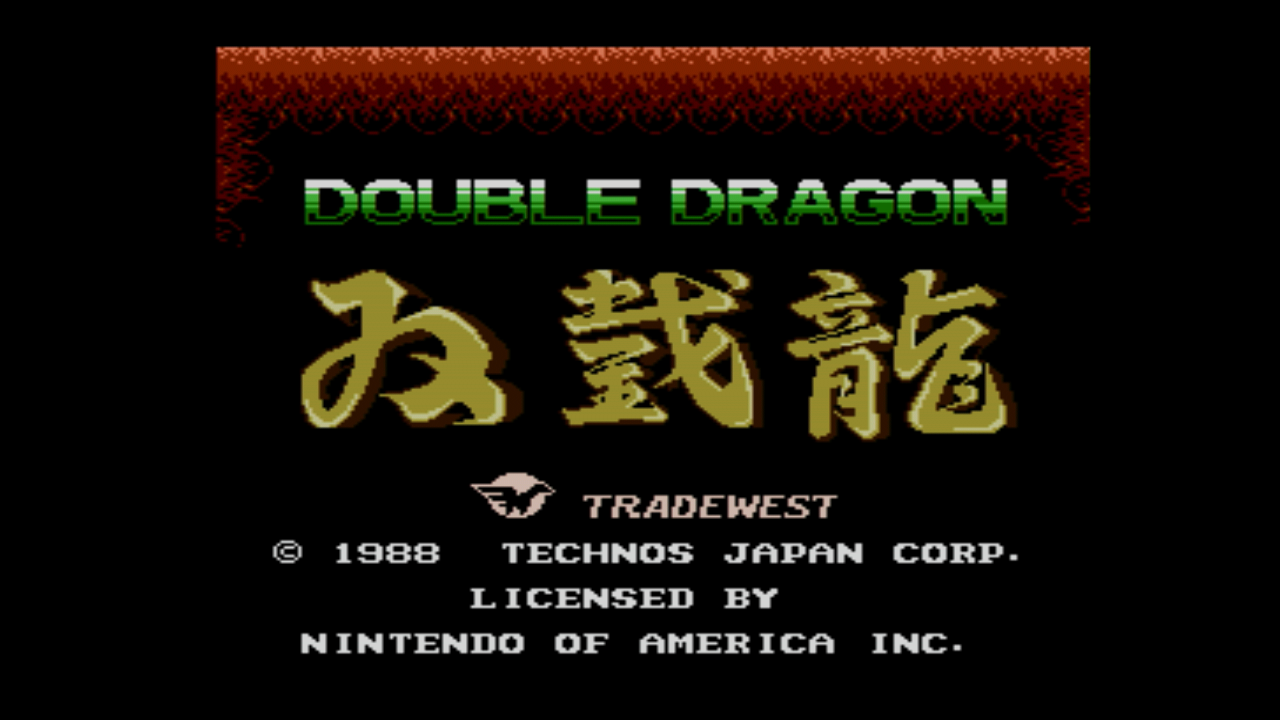 Double Dragon Advance Review - Review - Nintendo World Report