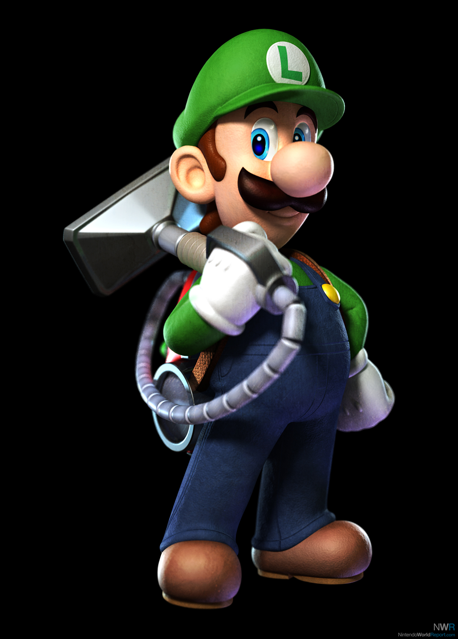 Luigi's Mansion: Dark Moon Review - Review - Nintendo World Report