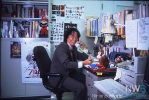 Nintendo's Shigeru Miyamoto: Newly translated interviews