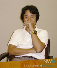 Nintendo's Shigeru Miyamoto: Newly translated interviews