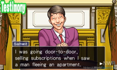 Análise: Phoenix Wright: Ace Attorney Trilogy