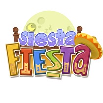 Siesta Fiesta Box Art