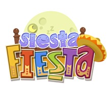 Siesta Fiesta Box Art