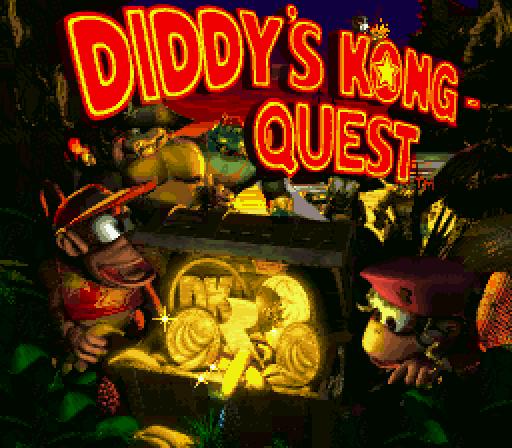 donkey kong country 4