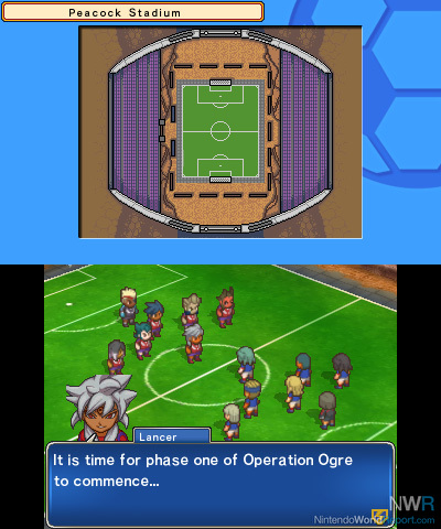 inazuma eleven 3 the ogre  english