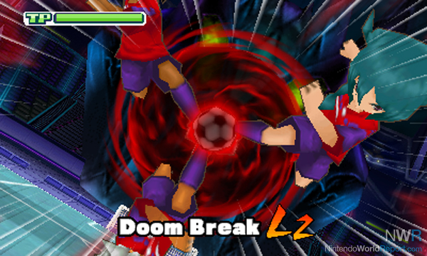 Jogo Nintendo 3DS Inazuma Eleven 3: Team Ogre Attacks