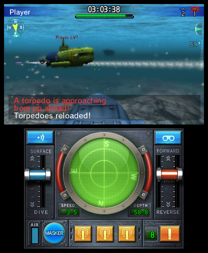 Steel diver sub shop wars