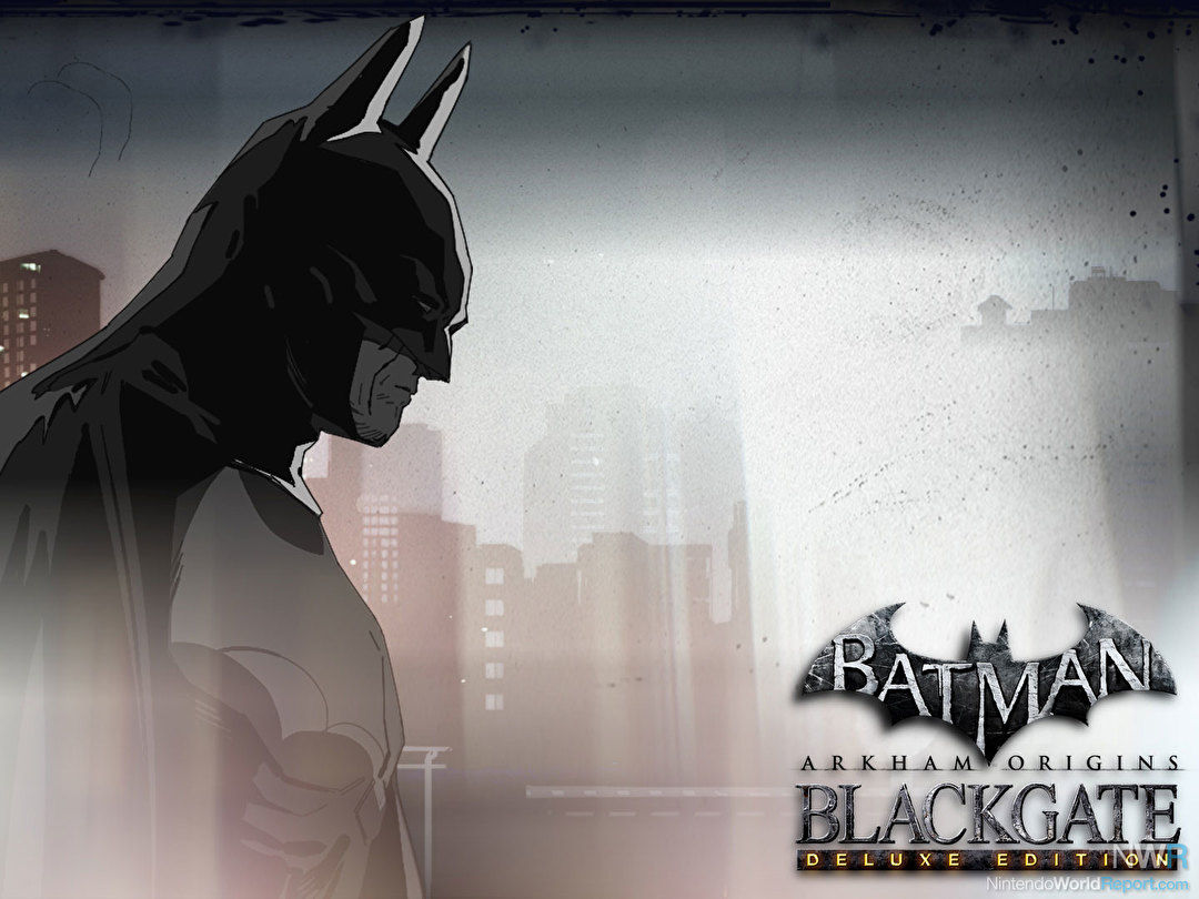 Batman: Arkham Origins Blackgate - Nintendo 3DS