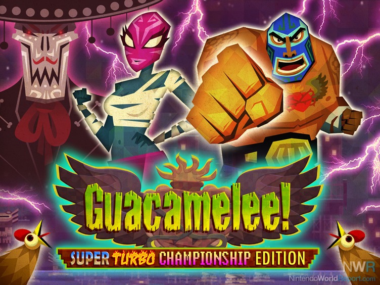 Guacamelee! Super Turbo Championship Edition