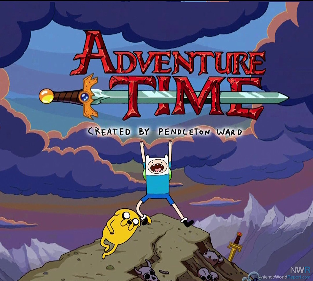 Little Orbit Developing New Adventure Time, Cartoon Network Games