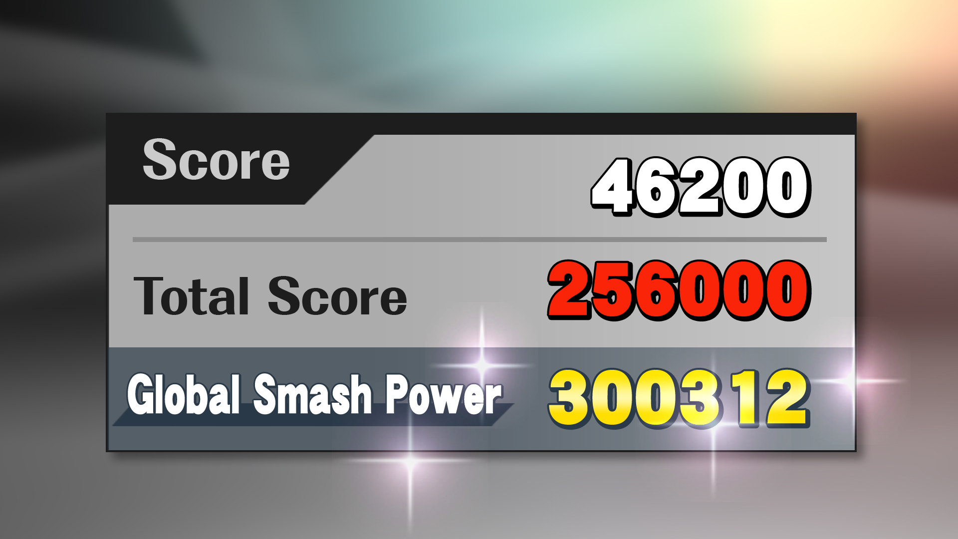 Global Smash Power