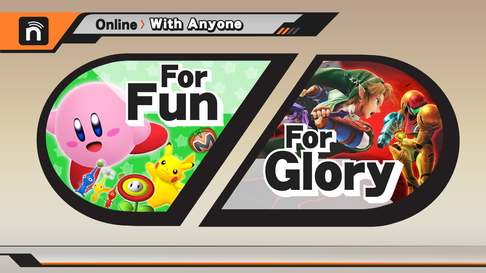 Online Play