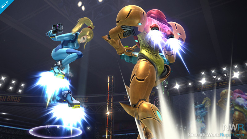 ULTIMATE T-Pose Glitch Compilation — Super Smash Bros. for Wii U