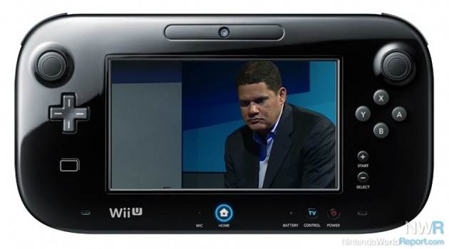 Nintendo at E3: Wii U, Pro Controller, 'Miiverse' online services, and new  games - The Verge