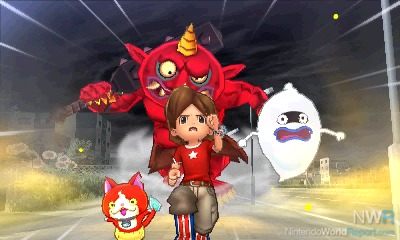 Ghosts of the past: Yo-Kai Watch 2 review