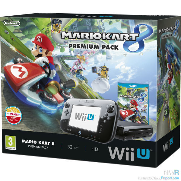  Nintendo Mario Kart 8 Deluxe (European Version) : Video Games