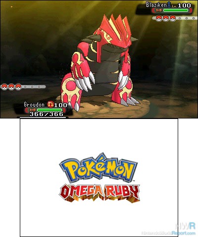 Shiny Rayquaza Distribution on Pokémon Omega Ruby and Alpha Sapphire