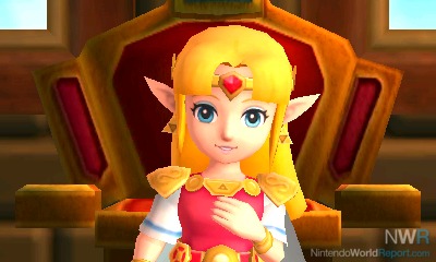 The Legend of Zelda: A Link Between Worlds Review