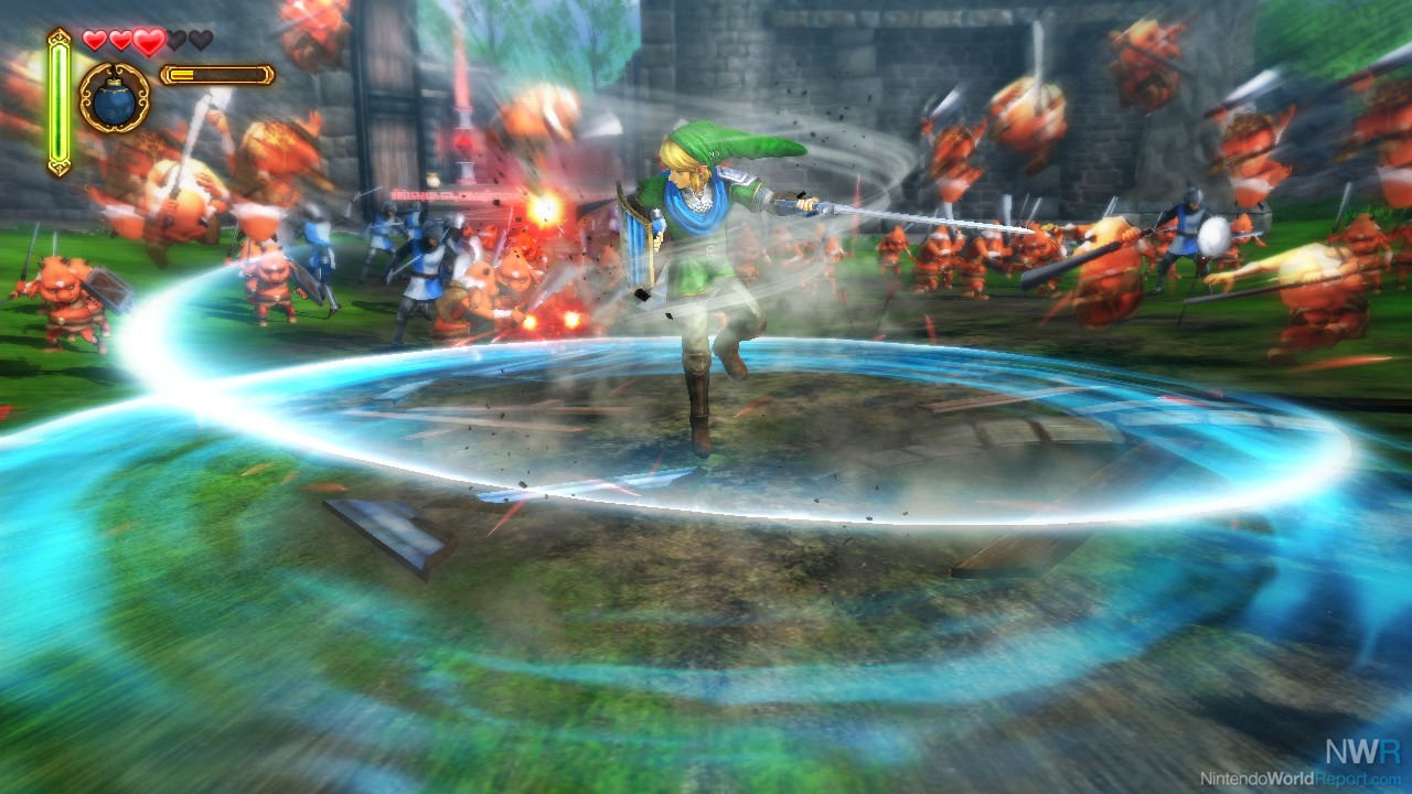 Nintendo Confirms Hyrule Warriors Legends For The Nintendo 3DS Due