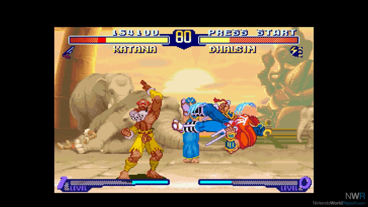 Street Fighter™ Alpha 2, Super Nintendo, Games