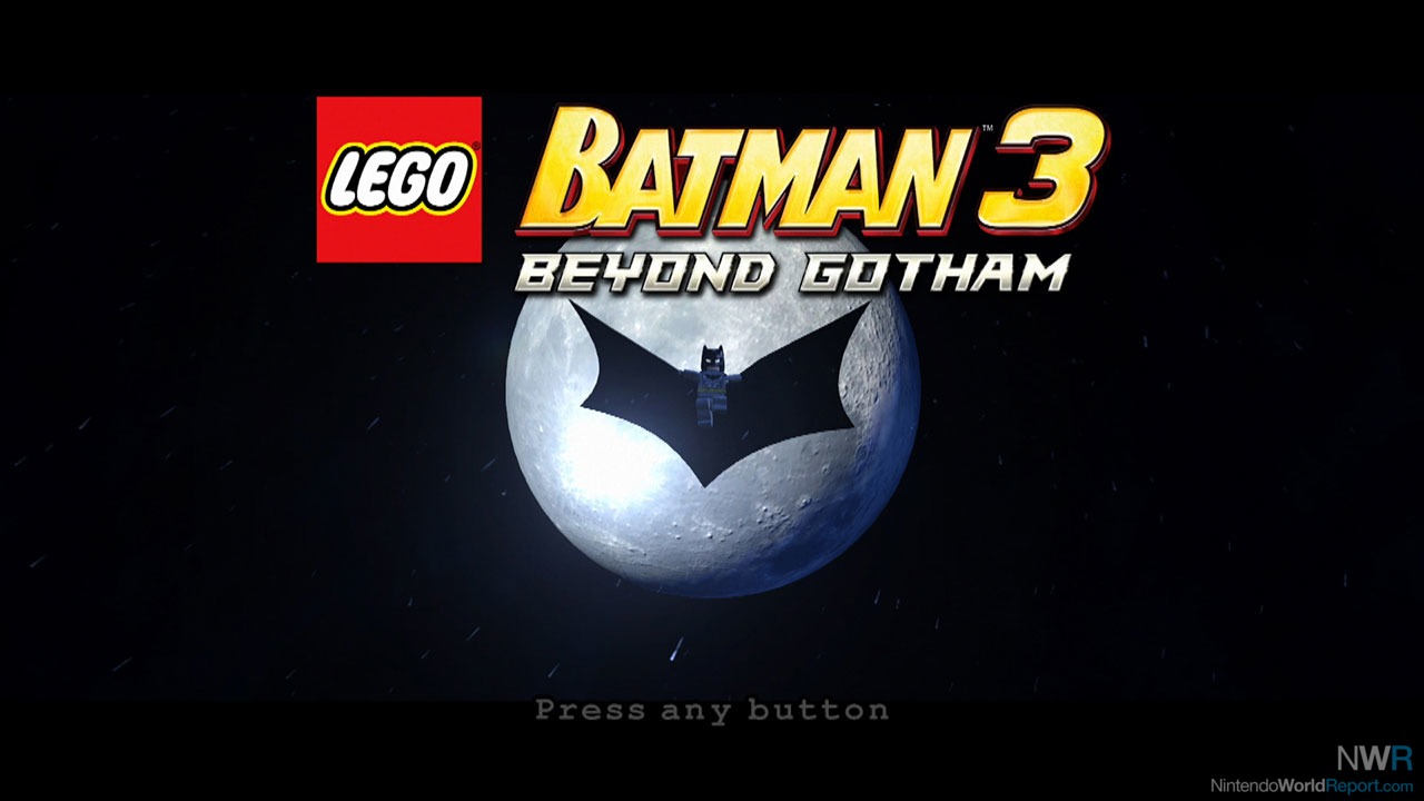 LEGO® Batman™ 3: Beyond Gotham