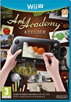 Art Academy: Atelier Box Art