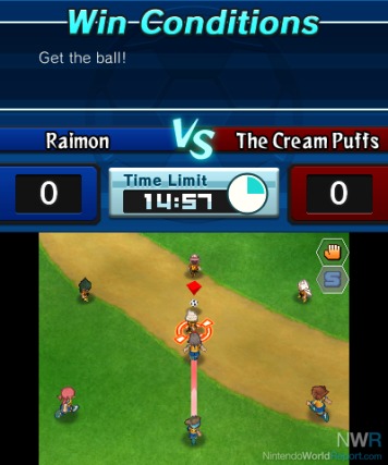 Inazuma Eleven Light Review - Review - Nintendo Report