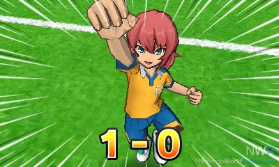 Inazuma Eleven Go: Light