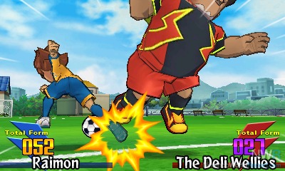 Inazuma Eleven GO: Light Review - Review - Nintendo World Report