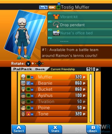 Inazuma Eleven Go: Light