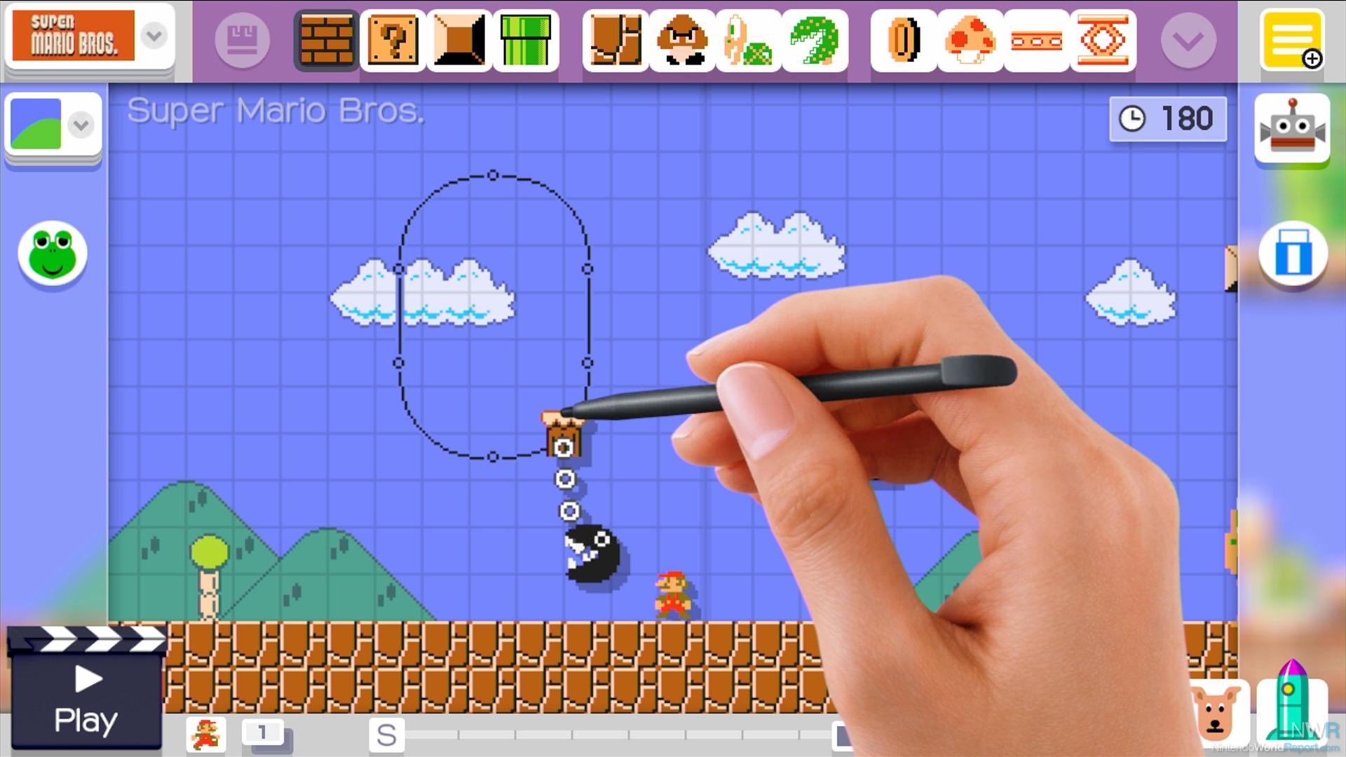 Review: Super Mario Maker