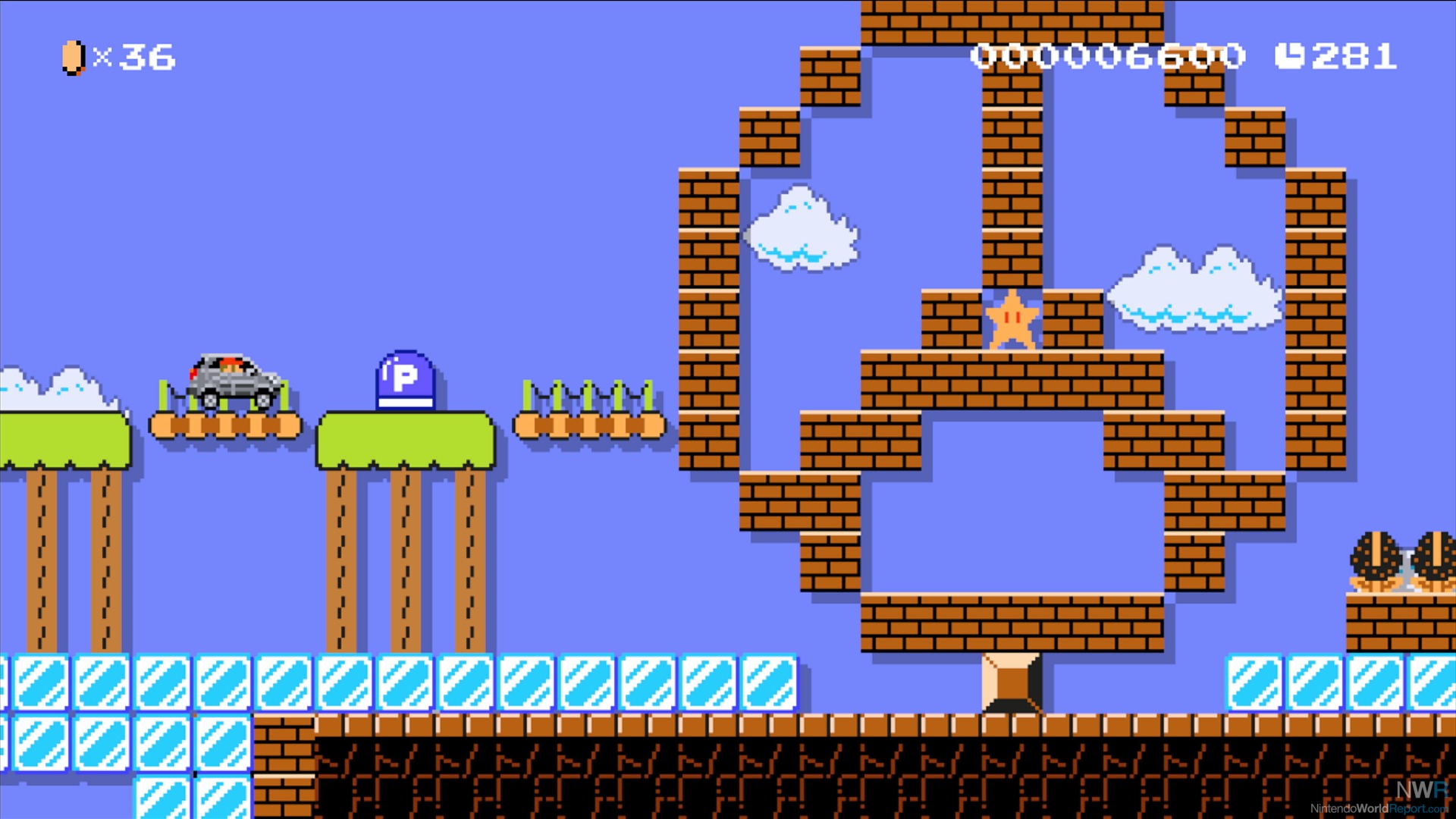 super mario maker skinny mario