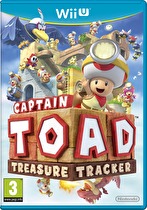 Captain Toad: Treasure Tracker Box Art