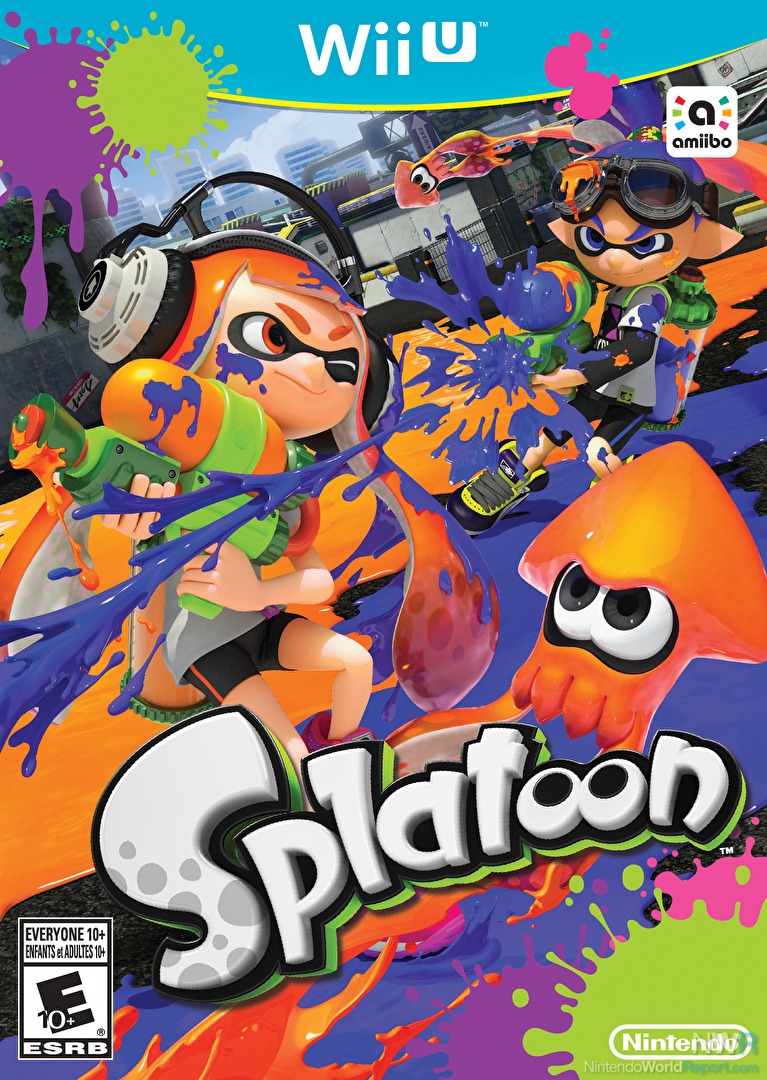 Splatoon 3 review – Nintendo's new squid game is ink-redible fun