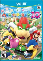 Mario Party 10 Box Art