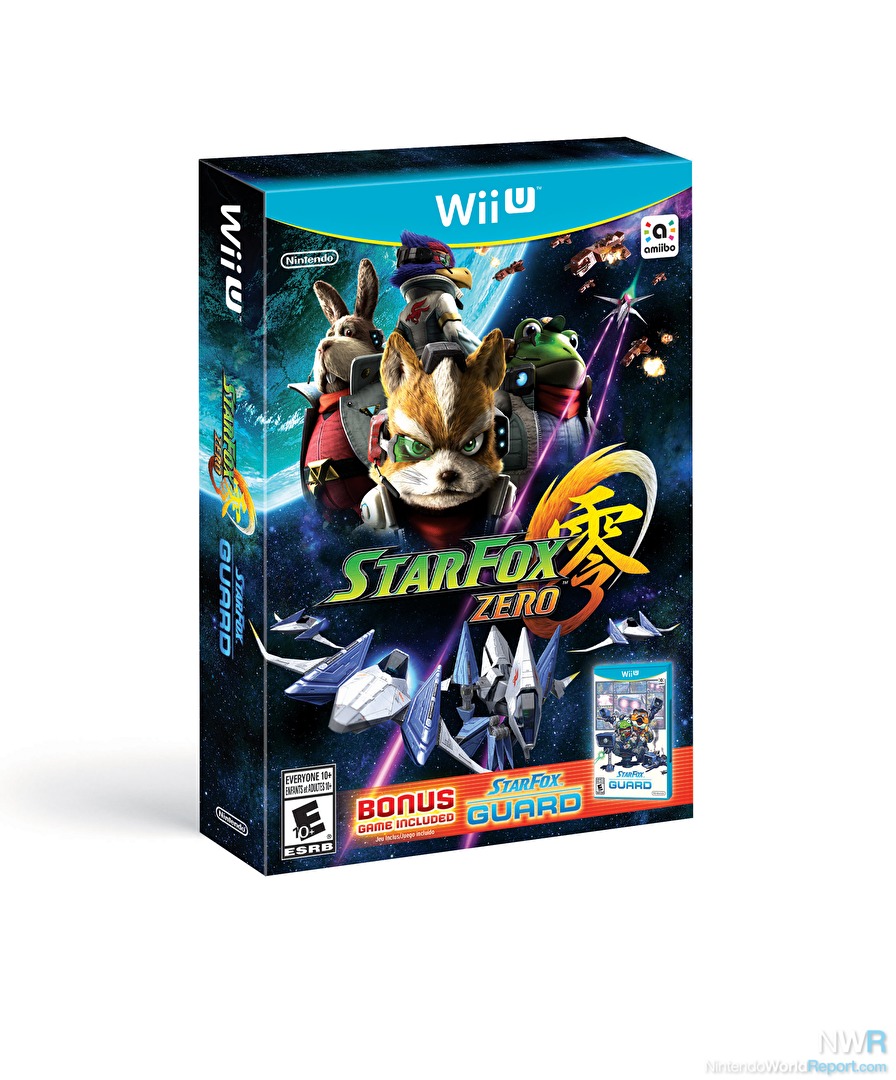 Star Fox Wii U will be announced at E3 2014 today, report claims