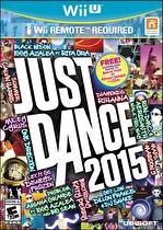 Just Dance 2015 Box Art