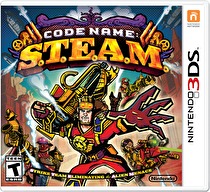 Code Name: S.T.E.A.M. Box Art