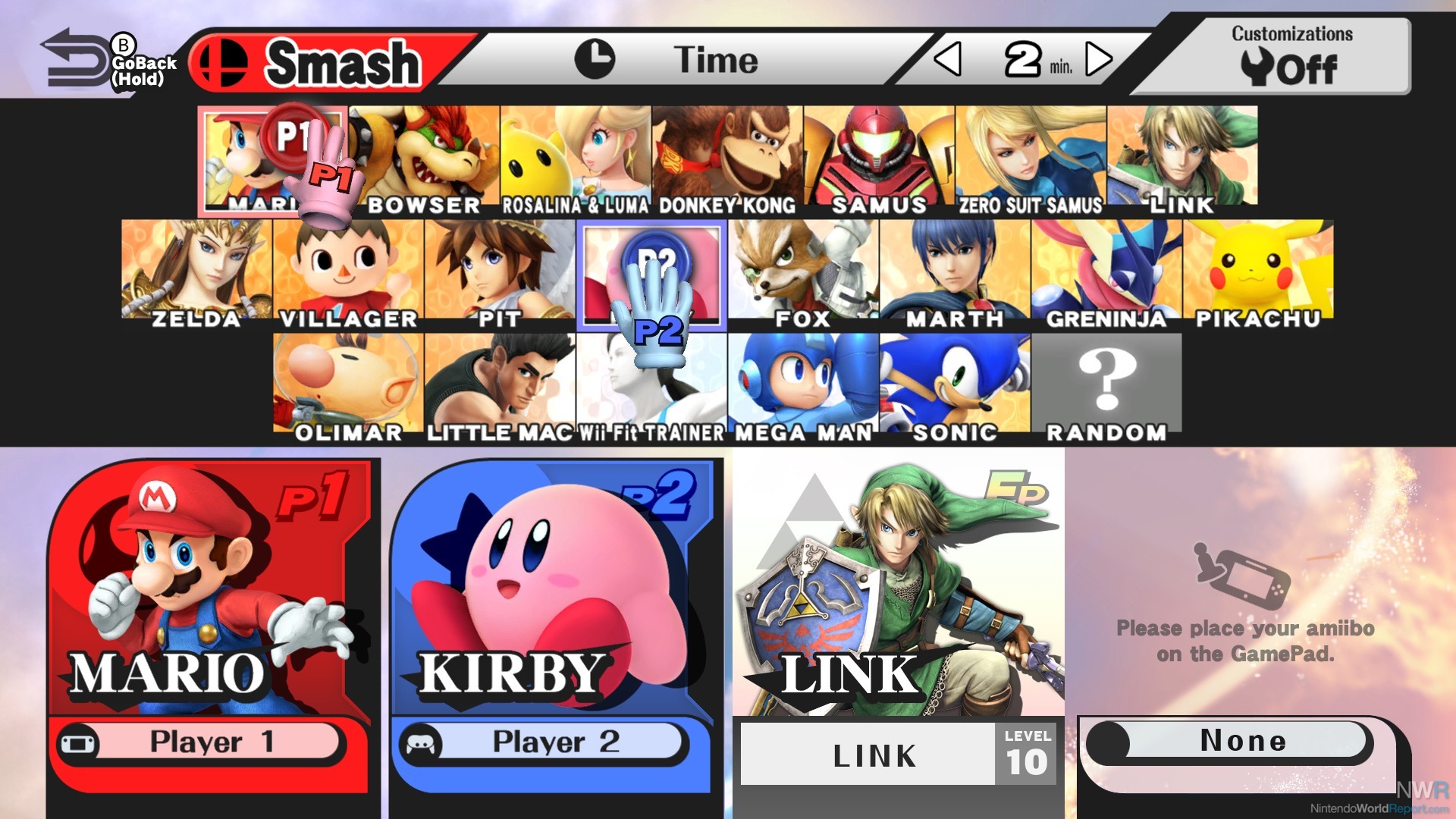 The New 'Super Smash Bros.' Game Features Every Fighter Ever