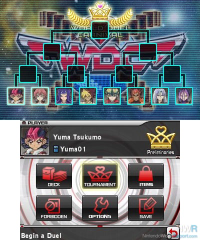 Yu gi oh zexal world duel carnival 3ds hot sale rom