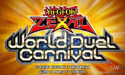 Yu-Gi-Oh! Zexal® World Duel Carnival™