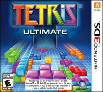 Tetris Ultimate Box Art